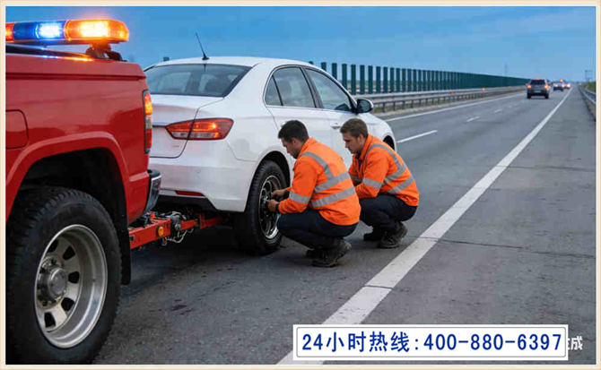 香坊道路救援 香坊道路救援